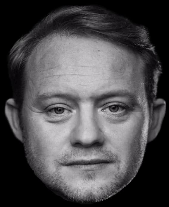 Portrait of Michael Jibson, host of Acting on Experience
